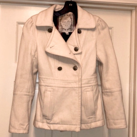 Guess Jackets & Coats Guess Wool Pea Coat Poshmark